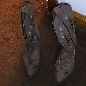 Cowgirl Boots